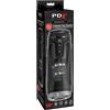 PDX ELITE - MOTO-BATOR PRO MASTURBATORE AUTOMATICO VIBRANTE E RISCALDANTE CON PROTEZIONE, 26,5 CM