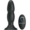 REMOTE CONTROL PRETTY LOVE - SPINA VIBRATORE E ROTAZIONE TRAMITE TELECOMANDO