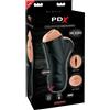 PDX ELITE - STROKER VIBRANTE A DOPPIA PENETRAZIONE