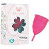 Intimichic - Coppa Mestruale in Silicone Grado Medico - Taglia s