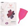 Intimichic - Coppa Mestruale in Silicone Grado Medico - Taglia l