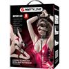 FUN TOYS Pretty Love - Kit BDSM da 8 Pezzi Nero