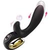 NALONE - LULU VIBRATORE MAGIC STICK RABBIT ROSA