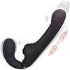 NALONE - ALLOW VIBRATORE MAGIC STICK RABBIT - ROSA