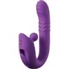 FANTASY FOR HER - HARMONI PRO VIBRATORE A CONIGLIO VIOLA PER LA STIMOLAZIONE DEL PUNTO G E DEL CLITORIDE