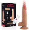 CYBER SILICOCK - TELECOMANDO REALISTIC MASTER BEN 23.88 CM -O- 4.3 CM