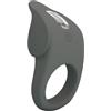 FOR HIM Pretty Love - Anello Vibrante in Silicone Flessibile Ricaricabile