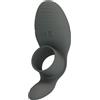 FOR HIM Pretty Love - Anello Vibrante Ricaricabile Con Doppia Stimolazione
