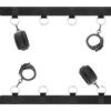 FETISH SUBMISSIVE BONDAGE Fetish Submissive - Set di Cravatte da Letto Con Fodera in Noprene