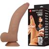 DILDOS Pretty Love - Xander Dildo Realistico 20 cm ø 5 cm Naturale