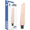 Loveclone - Vibratore Autolubrificante Jansen 26 cm -o- 4.2 cm