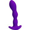 ANAL TOYS Pretty Love - Massaggiatore Anale 12 Modalit di Vibrazione Lilla