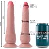 ROCK ARMY Rockarmy - Dual Density Crusader 21.5 cm -o- 4.46 cm