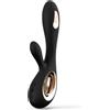 LELO - VIBRATORE SORAYA WAVE CONIGLIO NERO