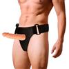 HARNESS ATTRACTION - WILLIAN HOLLOW RNES CON VIBRATORE 17 CM -O- 4.5 CM