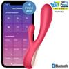 SATISFYER CONNECT SATISFYER - MONO FLEX ROSSO CON APP