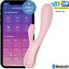 SATISFYER CONNECT SATISFYER - MONO FLEX ROSA CON APP