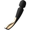 Lelo - Massaggiatore Smart Medium Wand 2 Nero