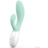 Lelo - Ina 3 Vibratore Coniglio Verde Alghe Di Lusso