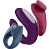 SATISFYER VIBRATOR SATISFYER - BOX PARTNER 3