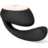 LELO - MASSAGGIATORE DI COPPIA IDA WAVE NERO
