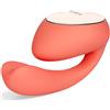 LELO - MASSAGGIATORE DI COPPIA IDA WAVE CORAL
