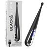 BLACK&SILVER - VIBRA STIMOLANTE KENNETH