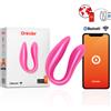 ONINDER - STIMOLATORE DEL PUNTO G E DEL CLITORALE LISBOA ROSA - APP GRATUITA