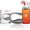 ONINDER - UOVO VIBRANTE NAIROBI NERO - APP GRATUITA