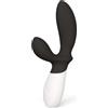 LELO - MASSAGGIATORE PROSTATICO LOKI WAVE 2 - NERO