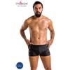 PASSION MEN Passion - 048 Short David Nero L/XL