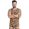 ANAIS MEN ACCESORIES Anais Men - Banana Top s