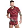 ANAIS MEN ACCESORIES ANAIS MEN - SAVAGE T-SHIRT S