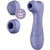 SATISFYER AIR PULSE SATISFYER - TECNOLOGIA PRO 2 GENERAZIONE 3 ARIA LIQUIDA LILLA