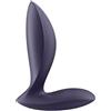 SATISFYER PLUGS SATISFYER - SPINA DI ALIMENTAZIONE VIOLA