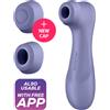 SATISFYER AIR PULSE SATISFYER - PRO 2 GENERAZIONE 3 BLUETOOTH LILLA E APP