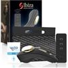 IBIZA TECHNOLOGY IBIZA - TELECOMANDO VIBRATORE MUTANDINE IN SILICONE