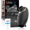 IBIZA TECHNOLOGY IBIZA - 3 IN 1 SUCCHIARE, LECCARE E VIBRARE