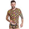 ANAIS MEN ACCESORIES ANAIS MEN - BANANA T-SHIRT XL