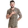 ANAIS MEN ACCESORIES ANAIS MEN - MERCURY T-SHIRT M
