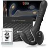 IBIZA TECHNOLOGY IBIZA - VIBRATORE SENZA CINGHIA CON TELECOMANDO UP & DOWN