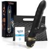 IBIZA TECHNOLOGY IBIZA - SU E GIÙ + VIBRATORE + ASPIRAZIONE CLITORIDEA