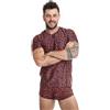 ANAIS MEN ACCESORIES ANAIS MEN - TRIBAL T-SHIRT M