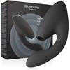 WOMANIZER - DUO 2 STIMOLATORE NERO