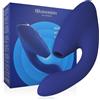 WOMANIZER - STIMOLATORE DUO 2 BLU