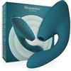 WOMANIZER - STIMOLATORE DUO 2 BLU PETROL