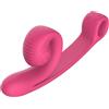 SNAIL VIBE - VIBRATORE CURVA ROSA