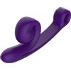 SNAIL VIBE - VIBRATORE CURVA VIOLA