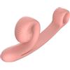 SNAIL VIBE - VIBRATORE CURVA ARANCIONE