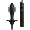 ANAL FANTASY ELITE COLLECTION - PLUG GONFIABILE E VIBRATORE AUTO-THROB